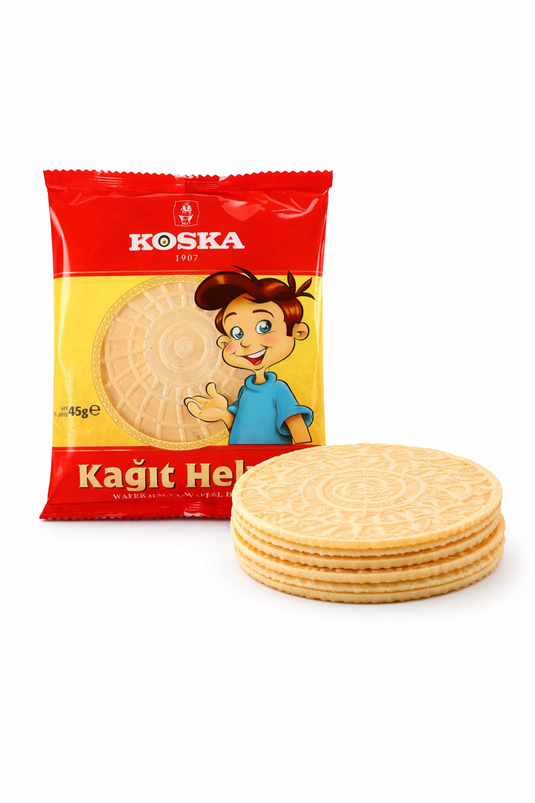 Kagit Helva 45g KOSKA