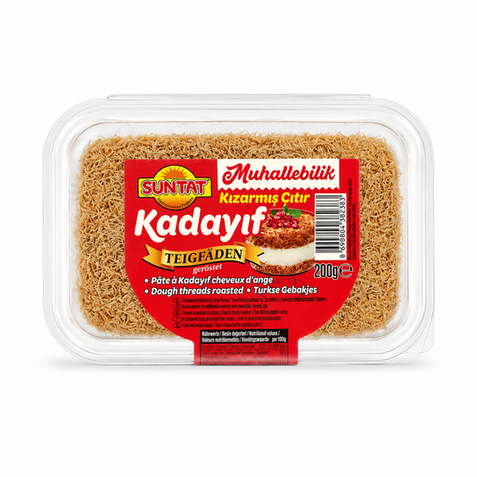 Kadayif cheveux d'ange 200g SUNTAT