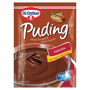 DR OETKER Pudding Cacao 147g