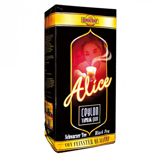 ALICE Thé Noir Ceylon 500g SUNTAT