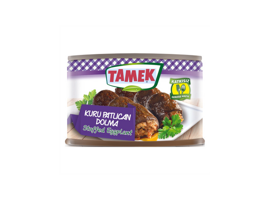 Aubergines farcies 340 g – TAMEK