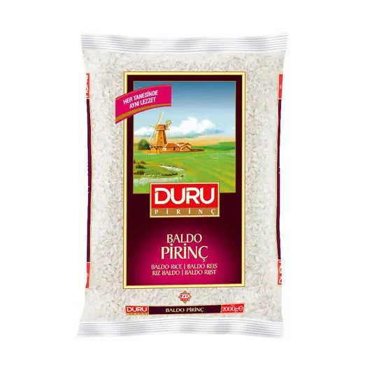 Riz Baldo 2kg DURU