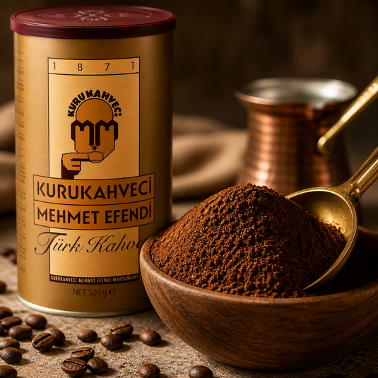 Café turc moulu mehmet efendi 500g