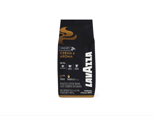 Café en grains Crema & Aroma LAVAZZA