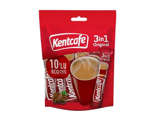 Café Instantané 3en1 180g (10x18g) - KENT