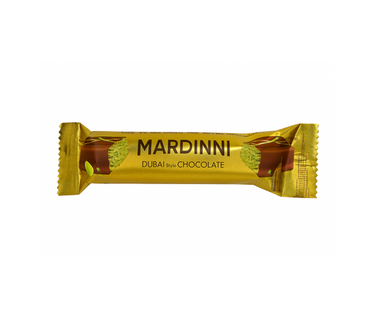 Barre de chocloat Dubaï MARDINNI