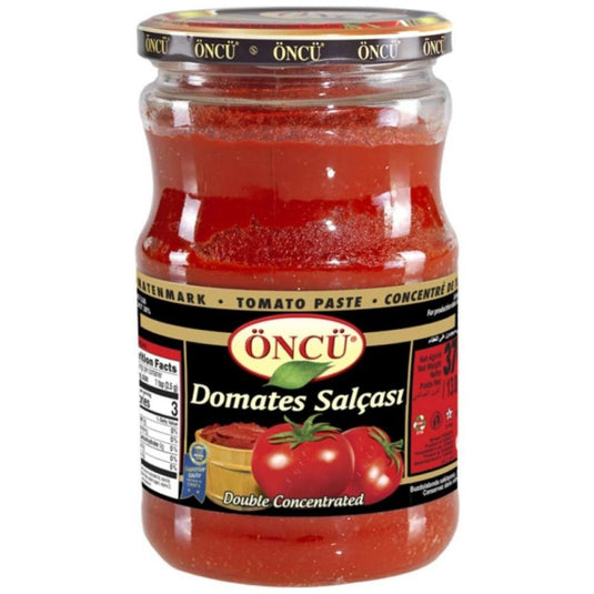 Concentré de Tomate 700g ONCU