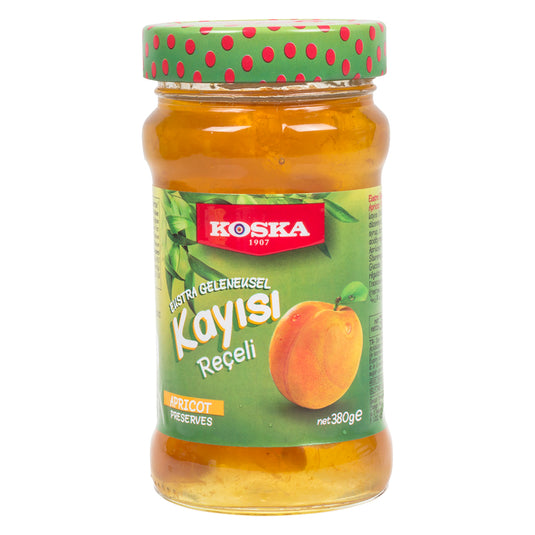 Confiture abricot 380g KOSKA