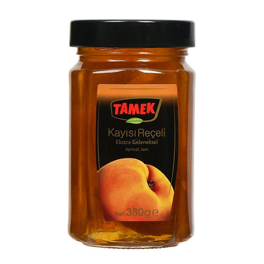 Apricot jam 380g KOSKA