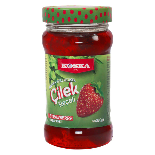 Confiture de fraise 380g KOSKA