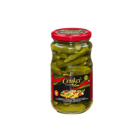Cornichons tursu 330g CENKCI