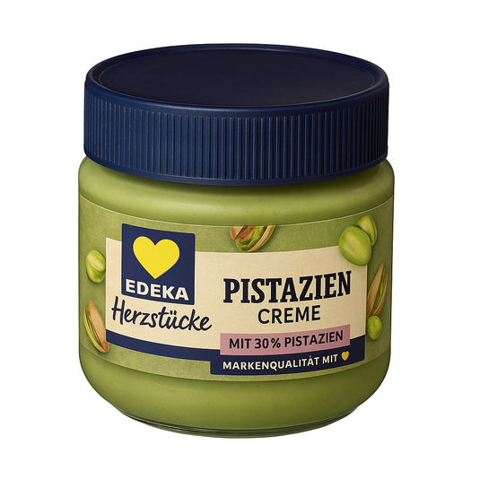 EDEKA pistachio cream