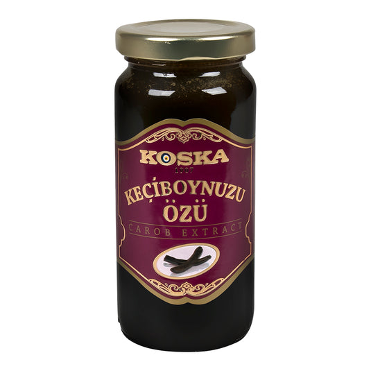 Extrait de Caroube 100% Naturel 450g KOSKA