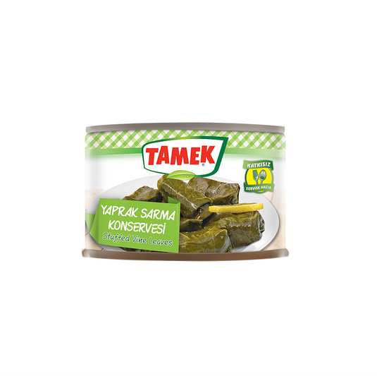 Feuilles de Vigne Farcies 400g – TAMEK