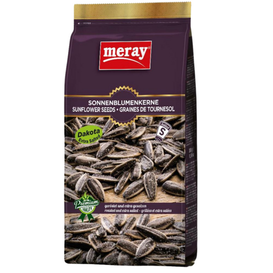 Graines de Tournesol Extra Salées 250g MERAY