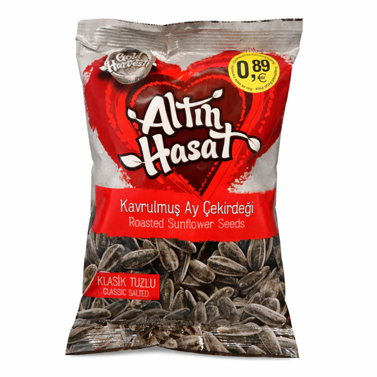 Roasted and salted sunflower seeds 150g Altin Hasat