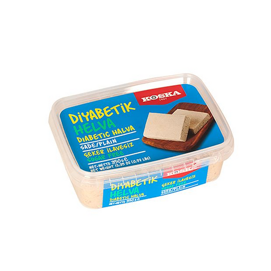 Helva Nature Sans Sucres Ajoutés 350g KOSKA