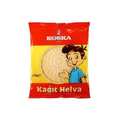Kagit Helva 45g KOSKA