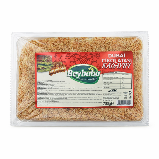 Kadaïf for Dubai Chocolate 200g BEYBABA