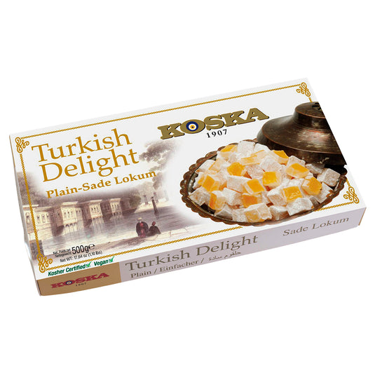 Loukoums nature KOSKA