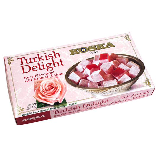 Loukoums à la rose KOSKA