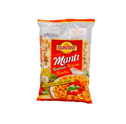 Ravioli turc manti 400g SUNTAT