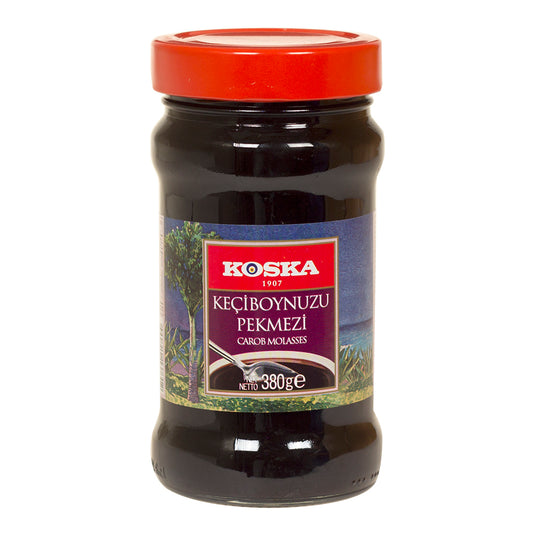 Mélasse de caroube 380g KOSKA
