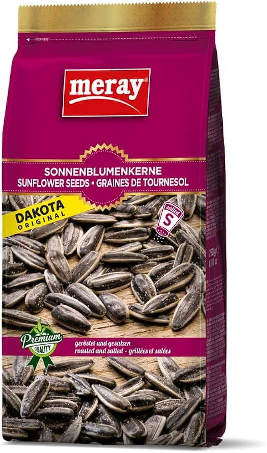 Graines de Tournesol Salées 250g MERAY