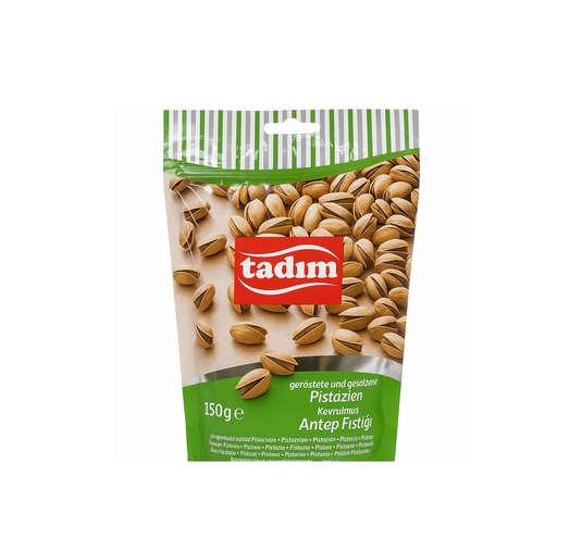 Pistaches Grillées et Salées 150g