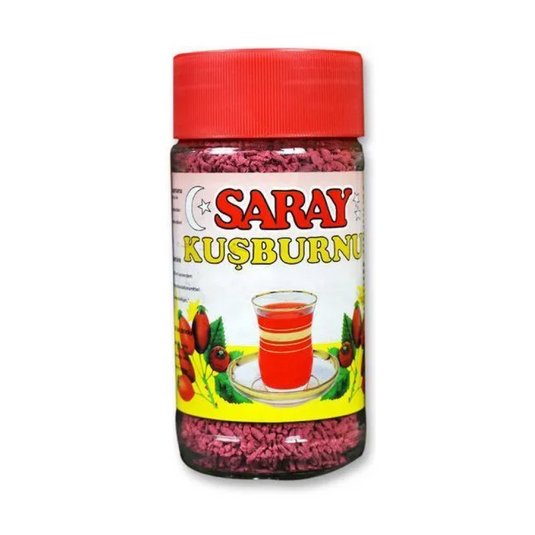 Thé instantané églantier (kusburnu) SARAY 200g