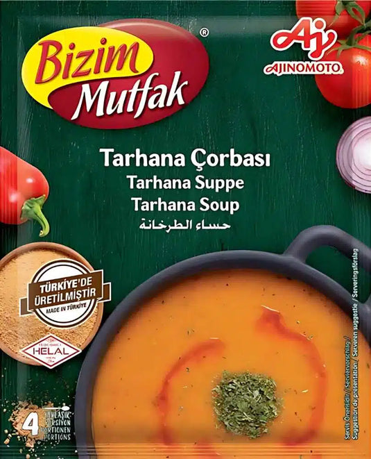 Soupe Tarhana 65g Bizim Mutfak