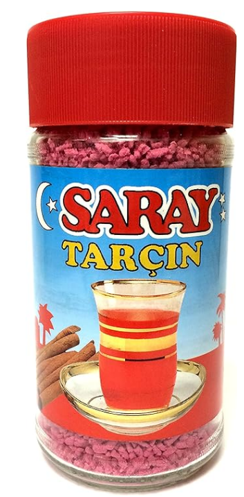 Thé instantané canelle 200g SARAY