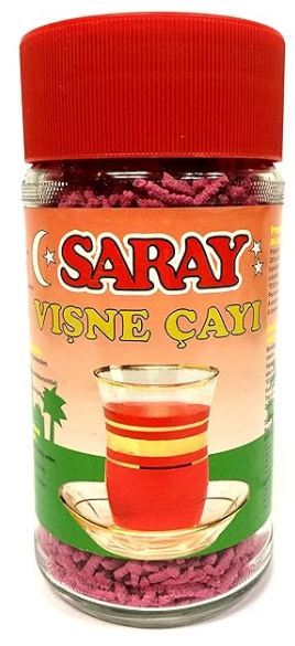 Thé instantané cerise 200g SARAY