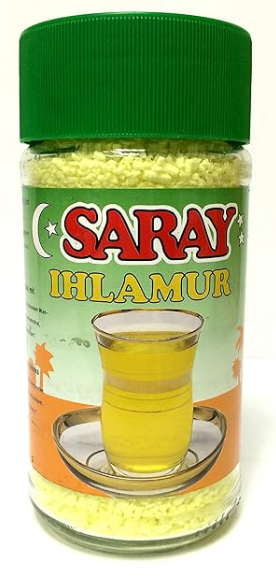 Thé instantané tilleul (ihlamur) 200g SARAY