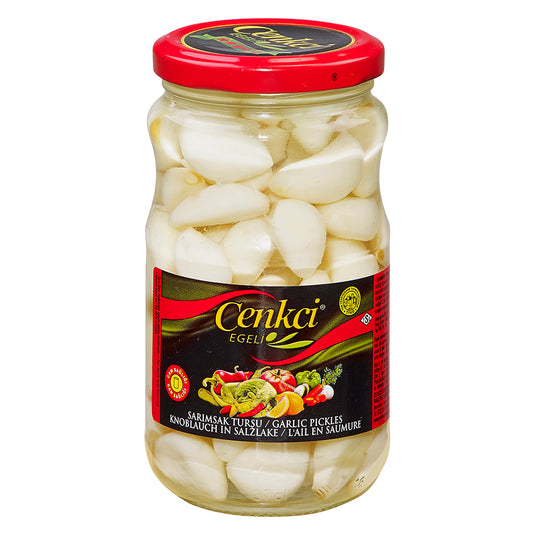 Tursu l’ail en saumure 350g CENKCI