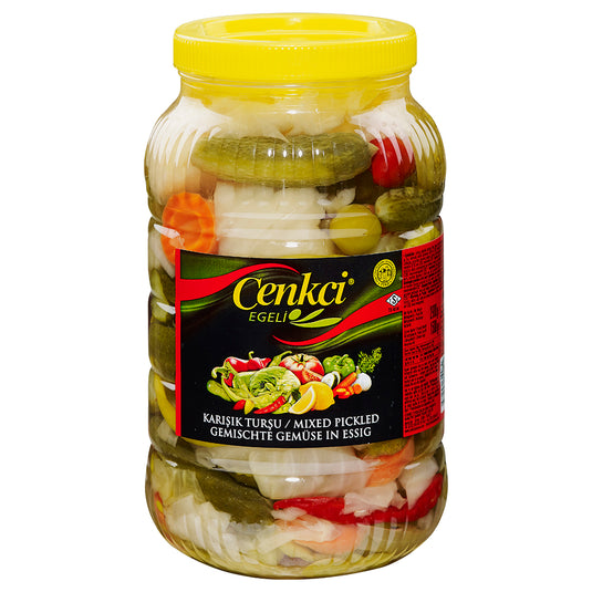Tursu multi légumes 3kg CENKCI