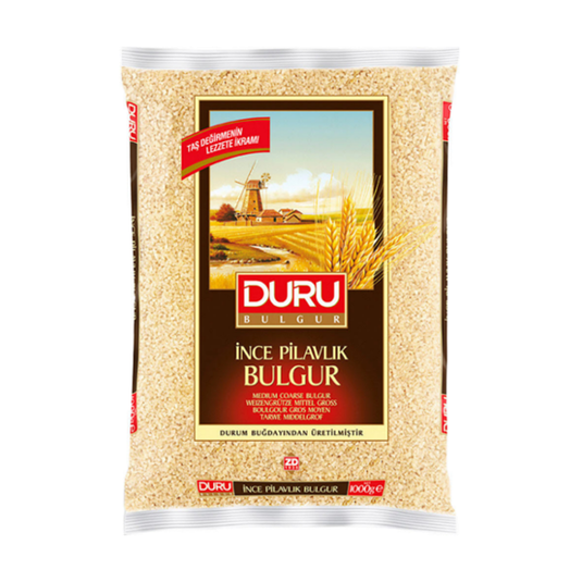 DURU Boulgour midyat 1kg