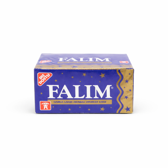 Chewing-gum sans Sucre 140g - FALIM