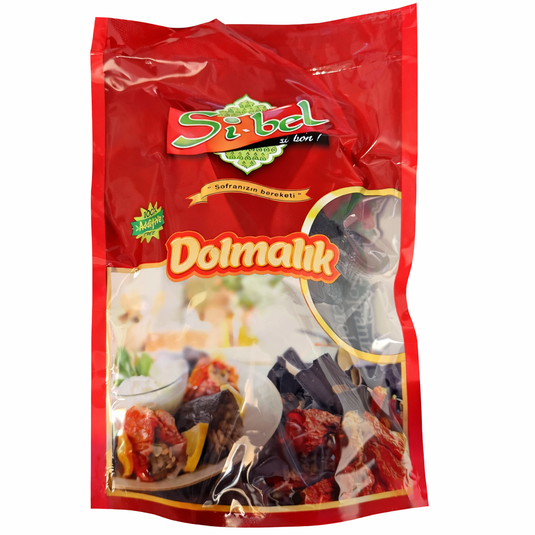 Aubergines Séchées (25 Pièces) – Aubergine Séchée à Farcir - SIBEL