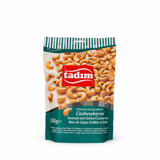 Noix de Cajou Grillées 150g TADIM – Snack Croquant