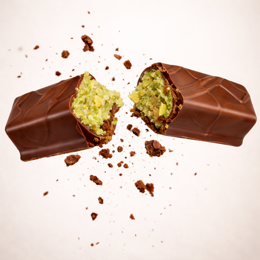 Barre de chocloat Dubaï 35g MARDINNI