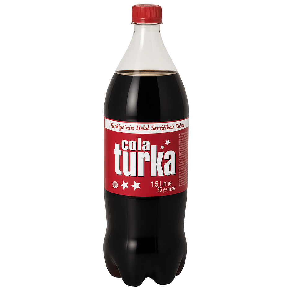 Cola Turka - 1.5L Soft Drink