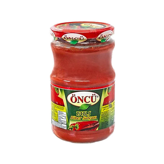 Concentré de poivron doux 700g ONCU