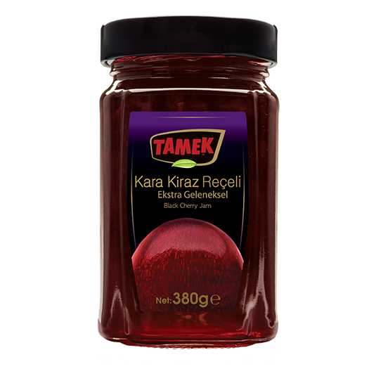 Confiture de cerise (karakiraz) 380g TAMEK