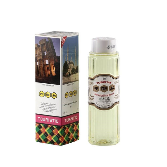 Eau de Cologne Citron 400 ml - Pereja