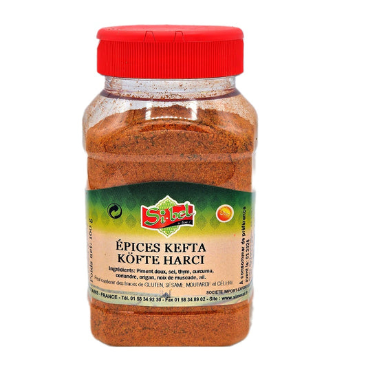 Épices pour kefta 160g Sibel