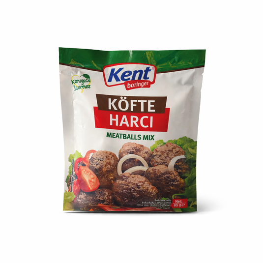 Mélange d'épices pour boulette kefta 85g sans conservateur - KENT