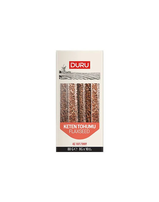Graines de lin 80g DURU