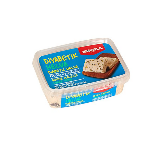 Helva Pistache Diabétique 350g de KOSKA