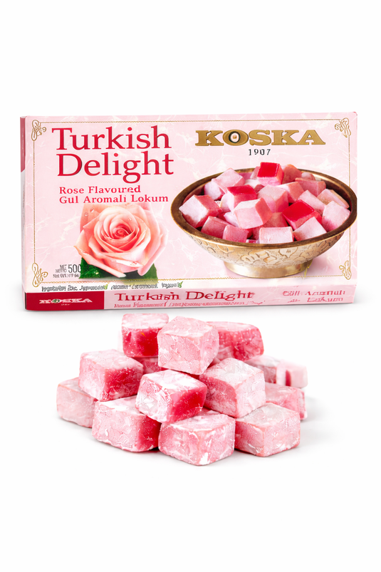 Loukoums à la rose KOSKA